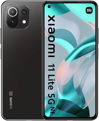 Xiaomi 11 Lite 5G NE (8GB+128GB) Truffle Black, Livre C - CeX (PT